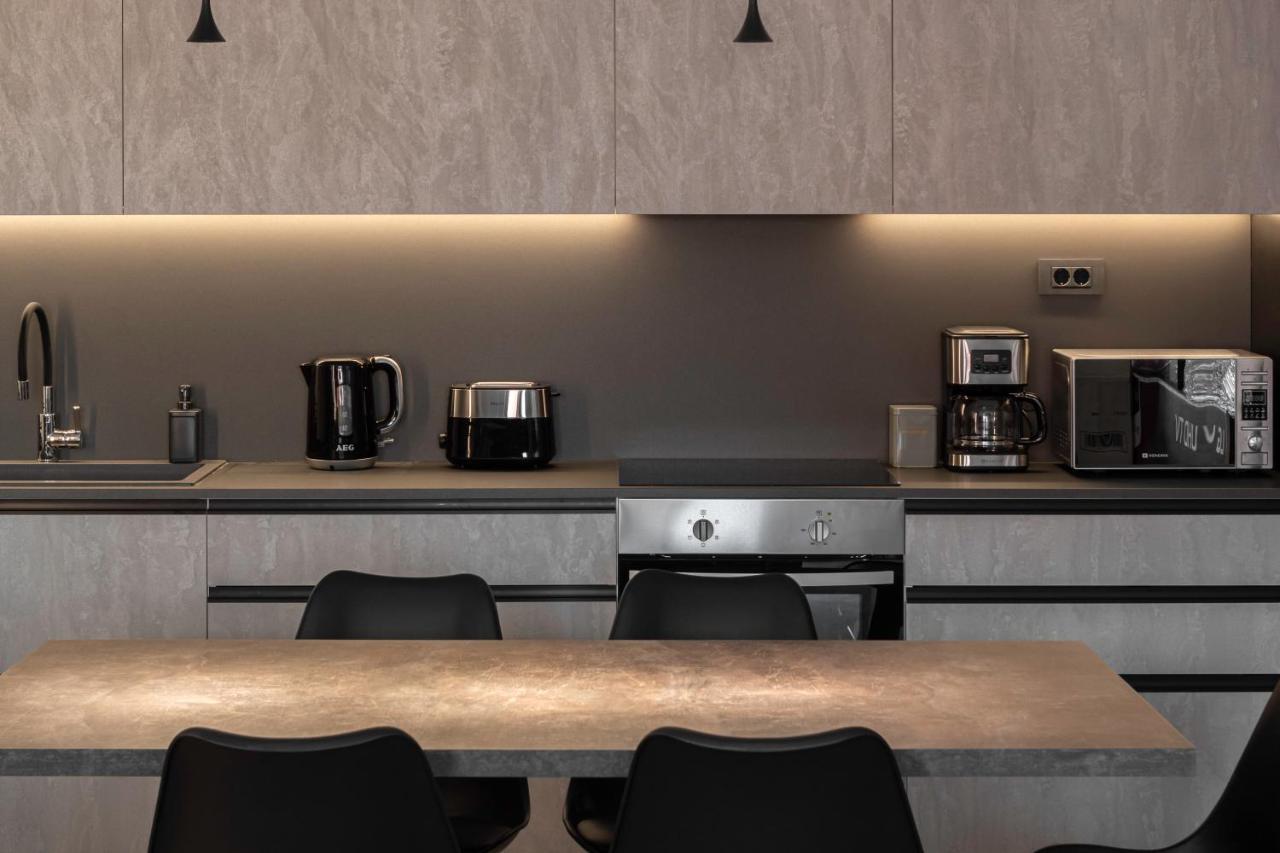 Chania City Luxury Dreams Apartment In The Heart Of Chania Exterior foto