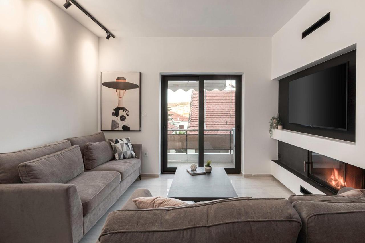 Chania City Luxury Dreams Apartment In The Heart Of Chania Exterior foto