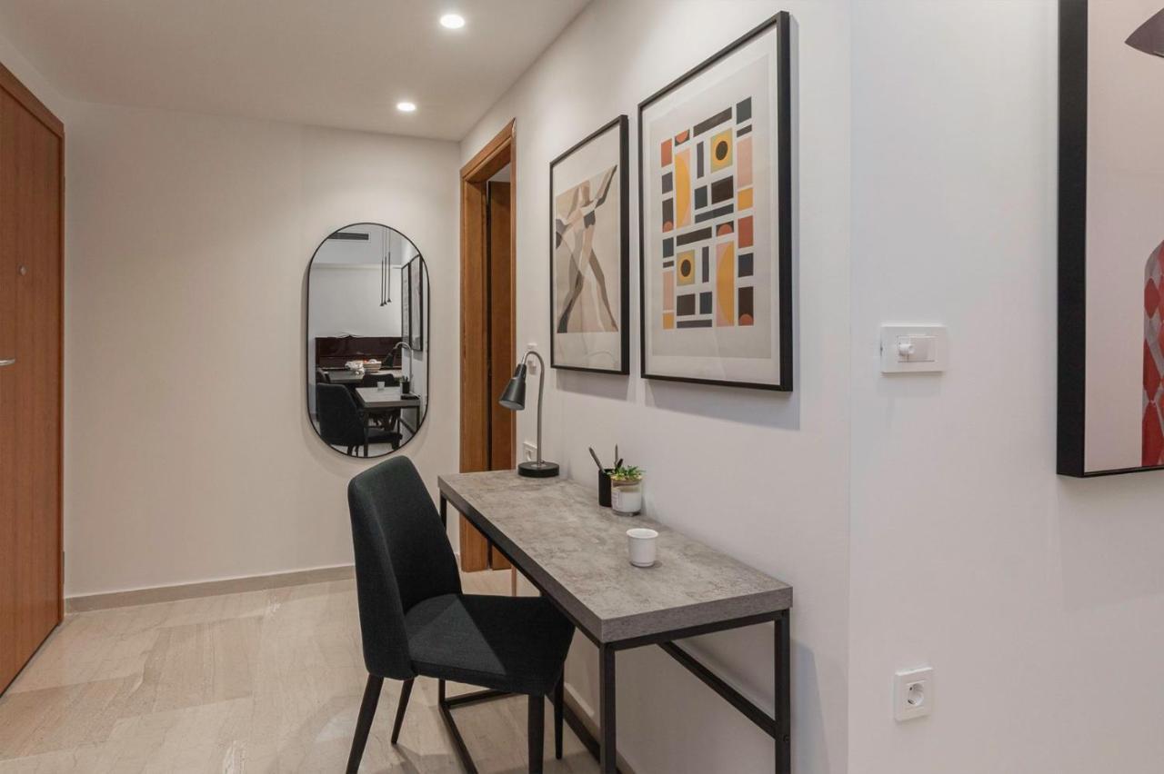 Chania City Luxury Dreams Apartment In The Heart Of Chania Exterior foto
