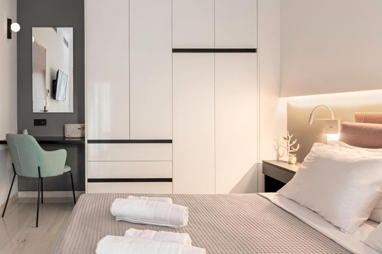 Chania City Luxury Dreams Apartment In The Heart Of Chania Exterior foto